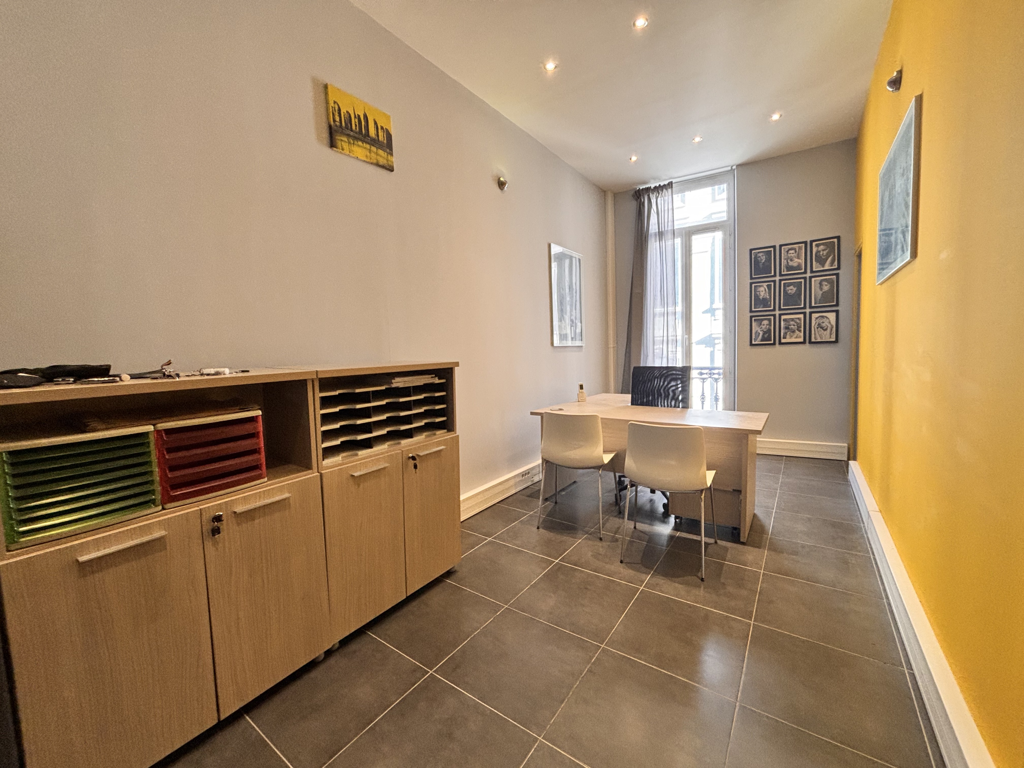 Achat immobilier Bureau 3 pièces  68m2 à Marseille (13007) - Photo n°6