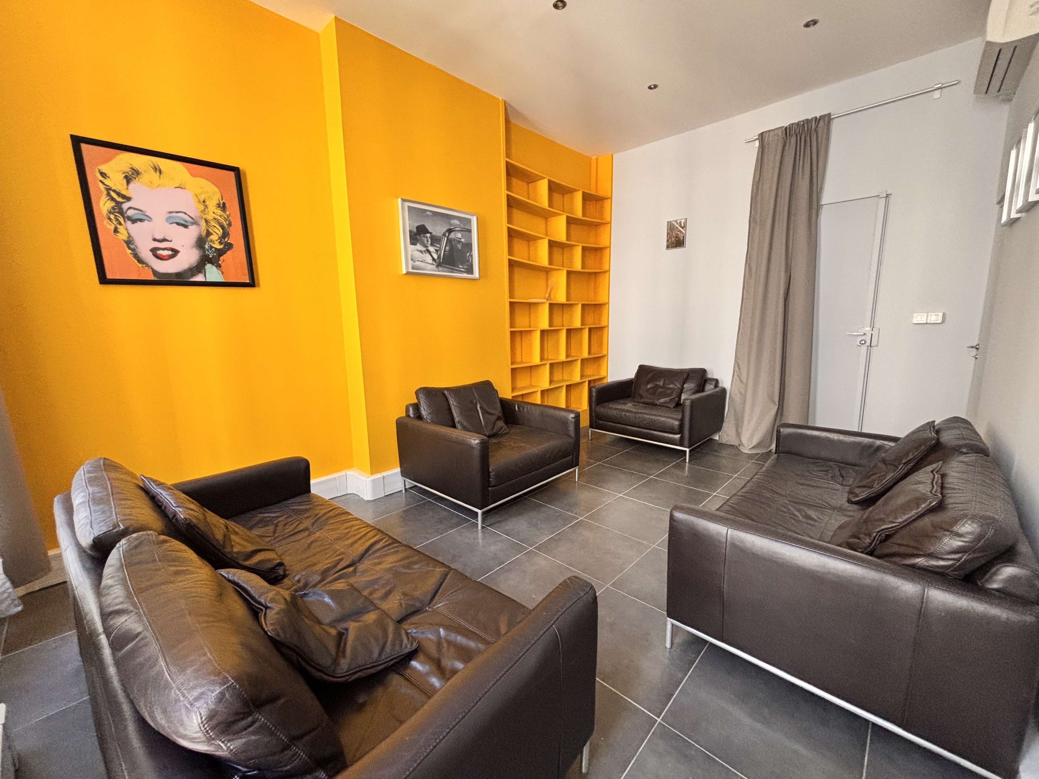 Achat immobilier Bureau 3 pièces  68m2 à Marseille (13007) - Photo n°5