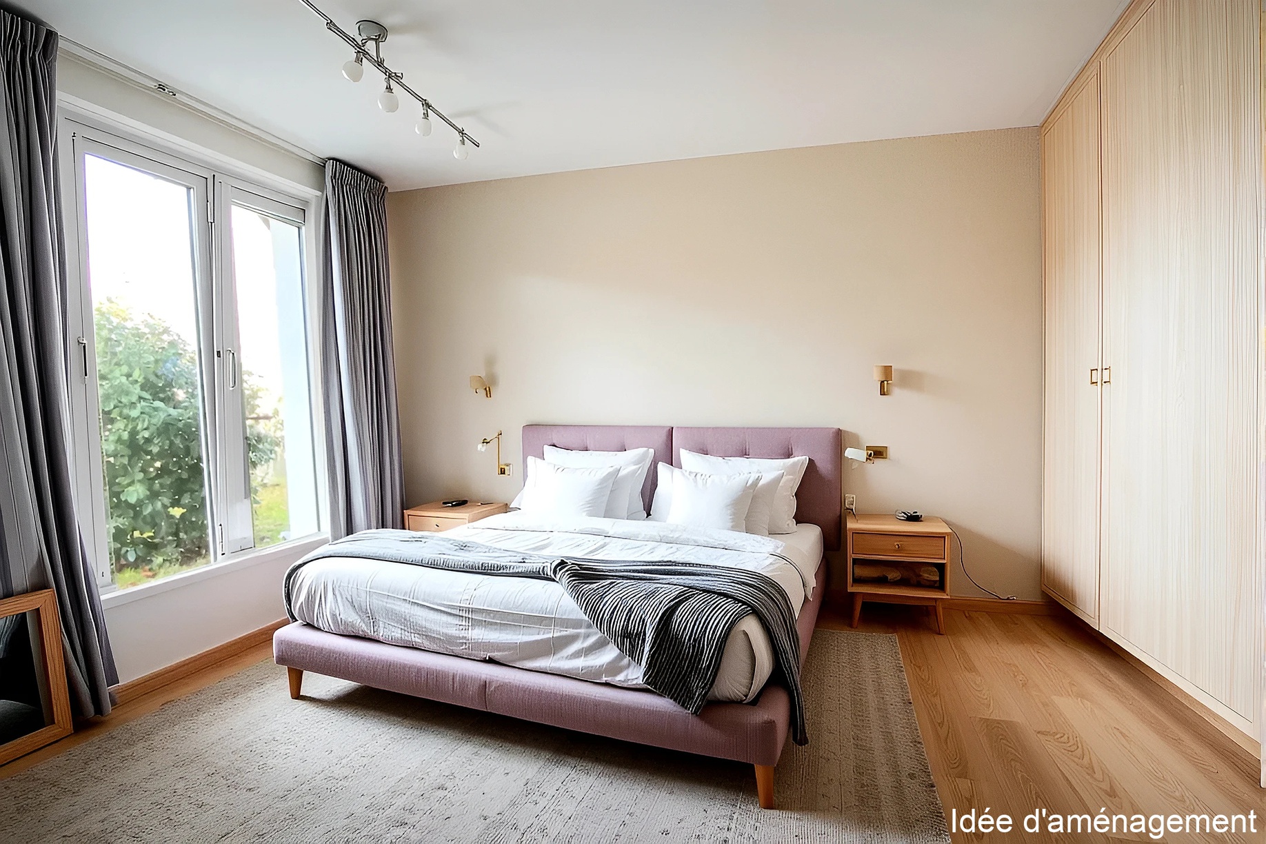 Achat immobilier Maison 6 pièces  118m2 à Sainte-Foy (85150) - Photo n°11