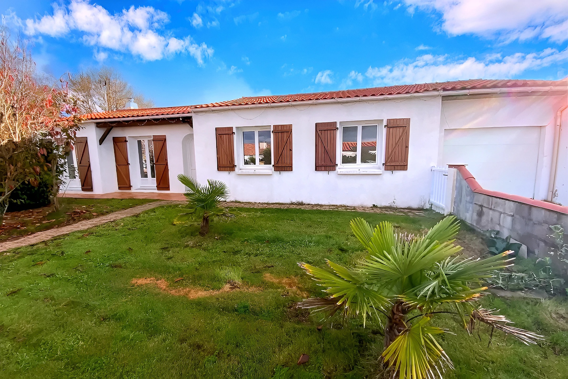 Achat immobilier Maison 6 pièces  118m2 à Sainte-Foy (85150) - Photo n°14