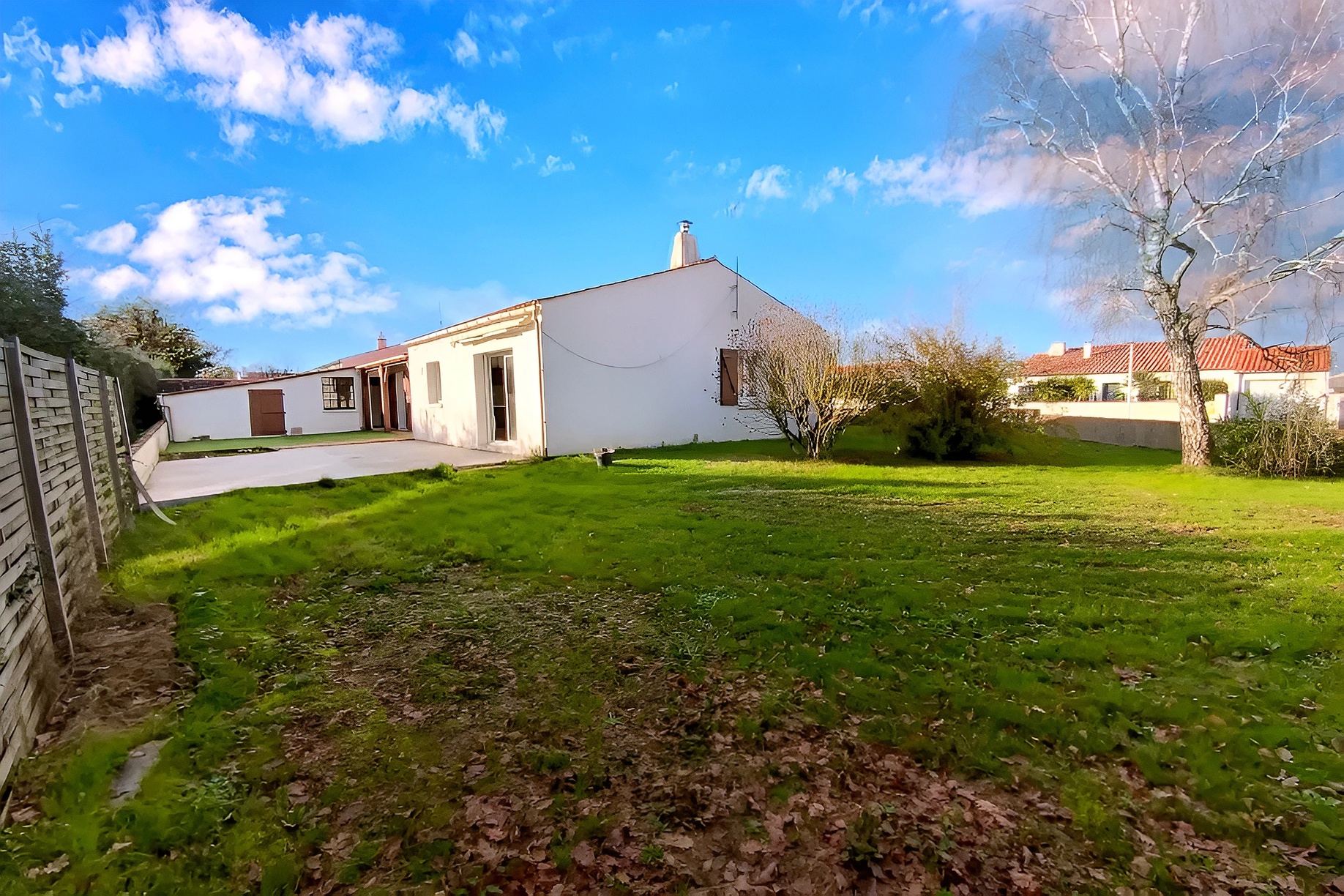 Achat immobilier Maison 6 pièces  118m2 à Sainte-Foy (85150) - Photo n°8