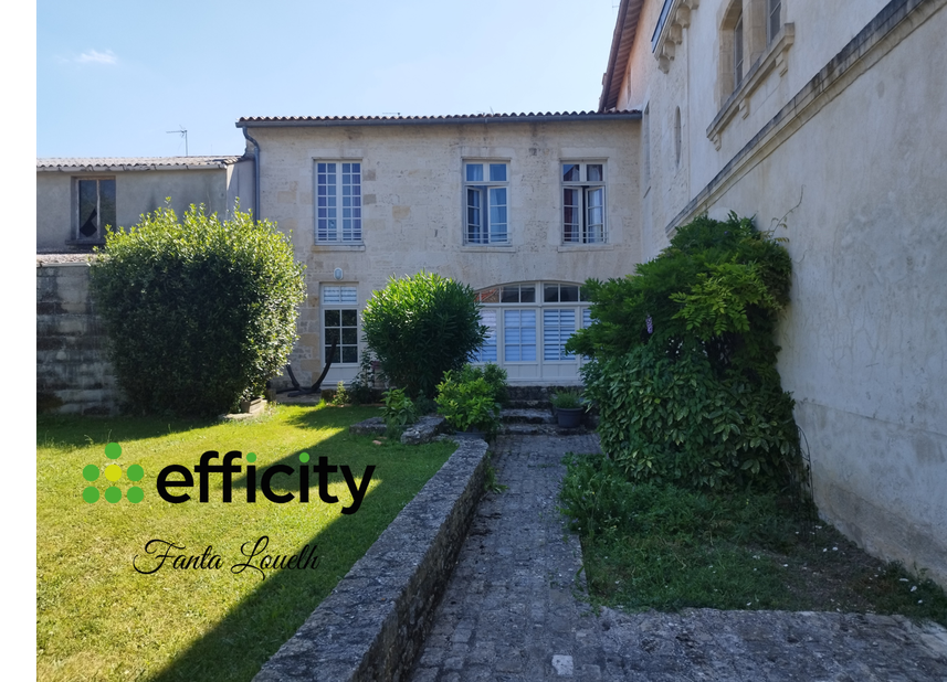 appartement 4 pièces - 65m2 à Fontenay-le-Comte (85200)