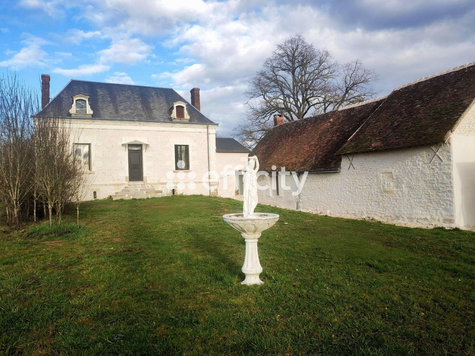 Achat immobilier Maison 6 pièces  150m2 à Luzillé (37150) - Photo n°12