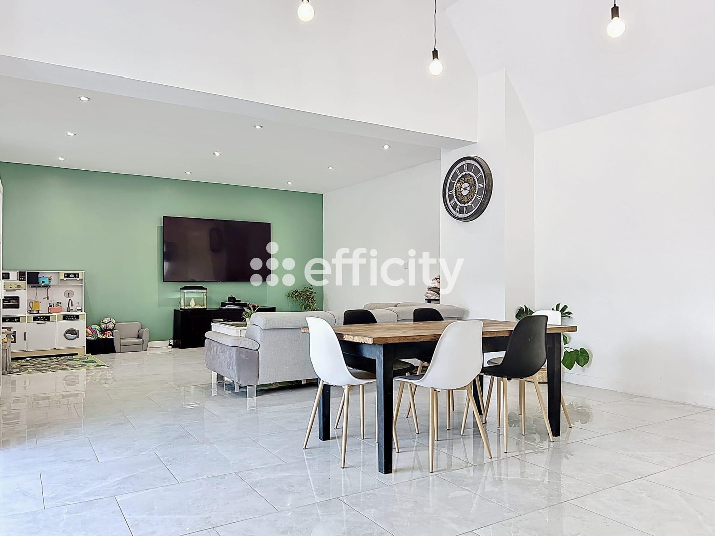 Achat immobilier Maison 6 pièces  150m2 à Luzillé (37150) - Photo n°4