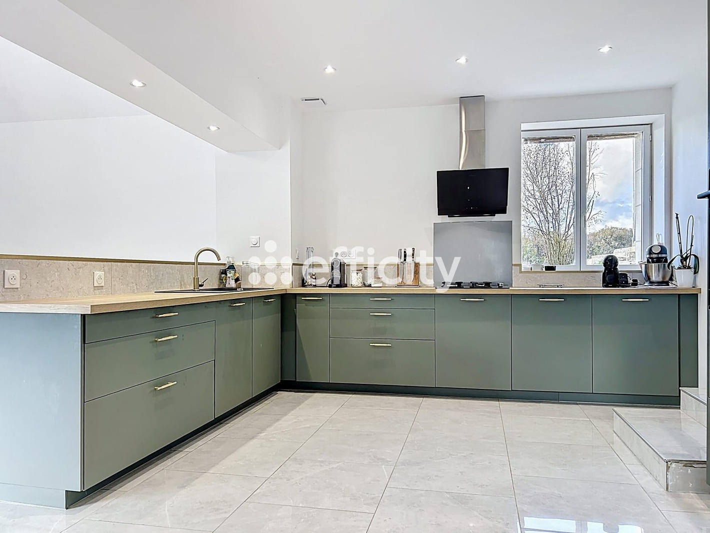 Achat immobilier Maison 6 pièces  150m2 à Luzillé (37150) - Photo n°5