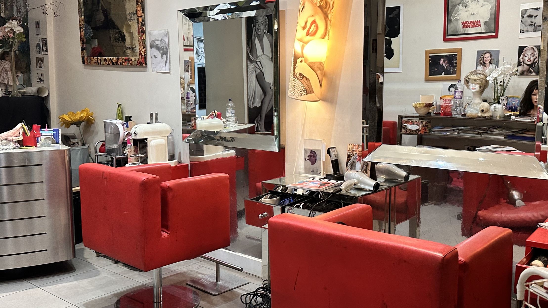 fonds-de-commerce  - 30m2 à Paris (75003)