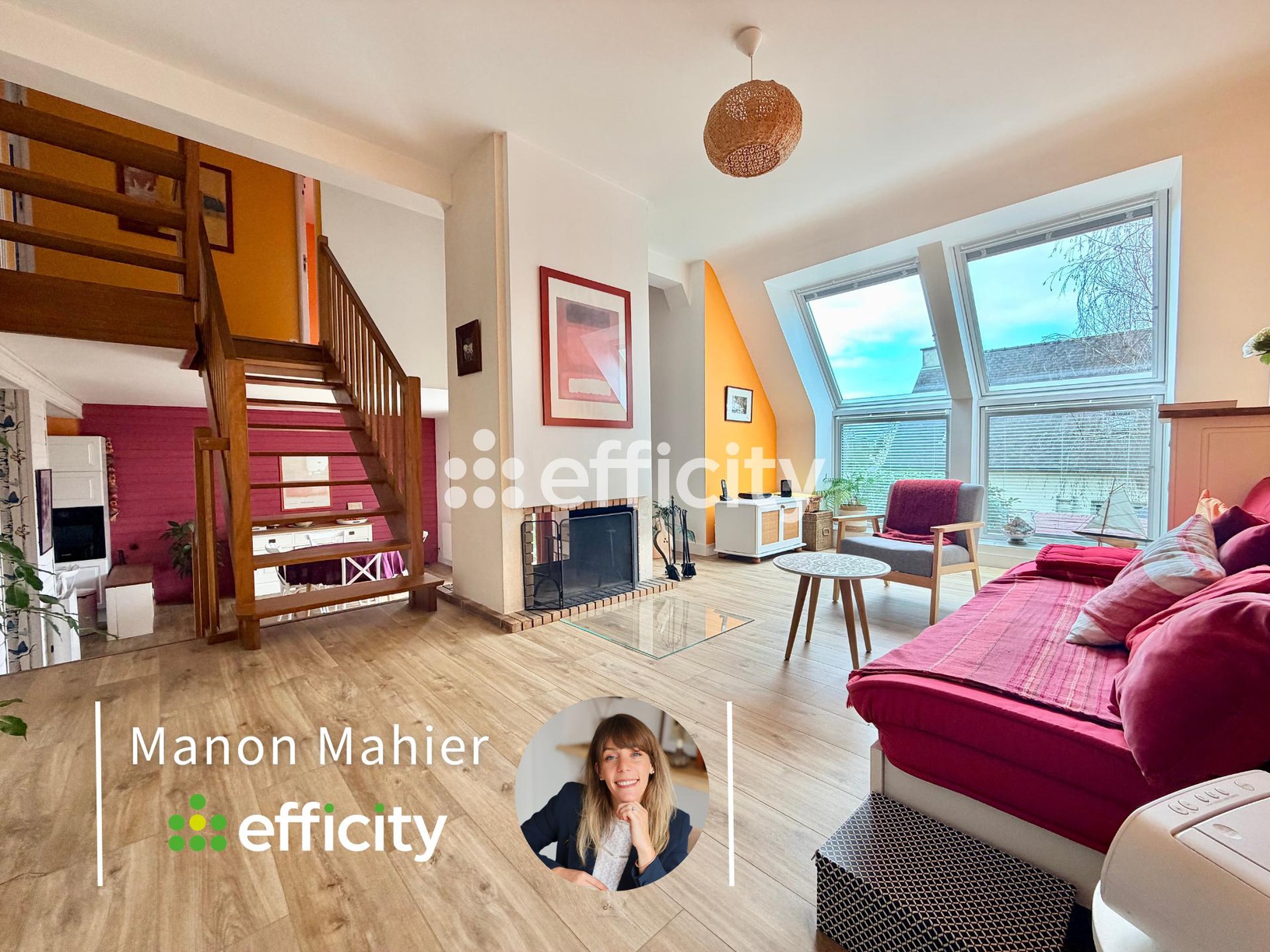 Achat immobilier Maison 6 pièces  100m2 à Brécé (35530) - Photo n°1
