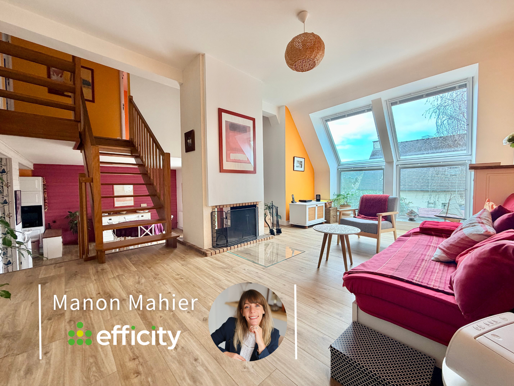 maison 6 pièces - 100m2 à Brécé (35530)