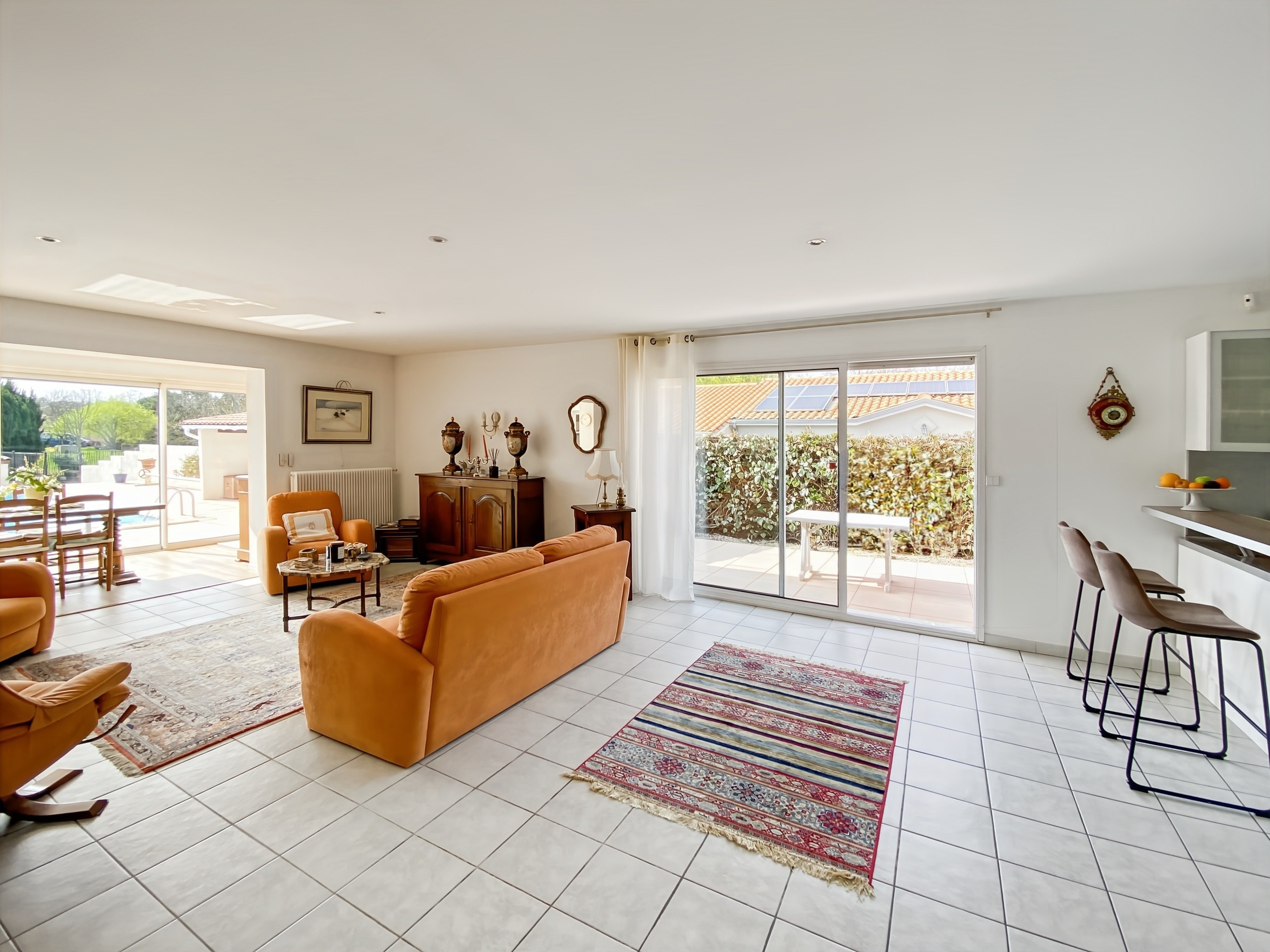 Achat immobilier Maison 6 pièces  160m2 à Saint-Loubès (33450) - Photo n°4