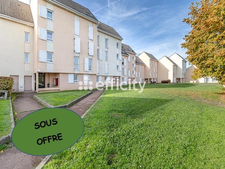 appartement 5 pièces - 120m2 à Savigny-le-Temple (77176)