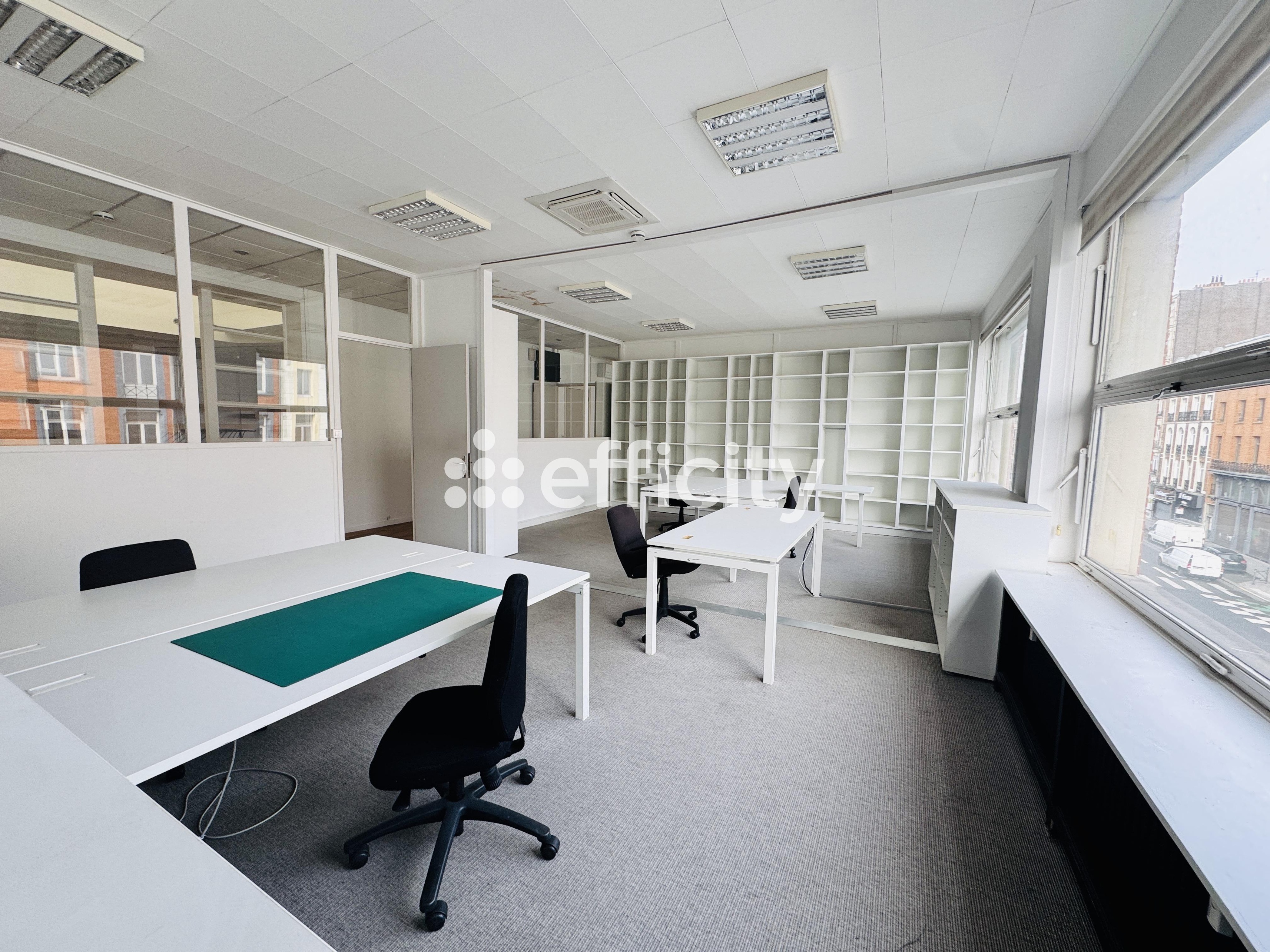 Achat immobilier Bureau   420m2 à Roubaix (59100) - Photo n°7