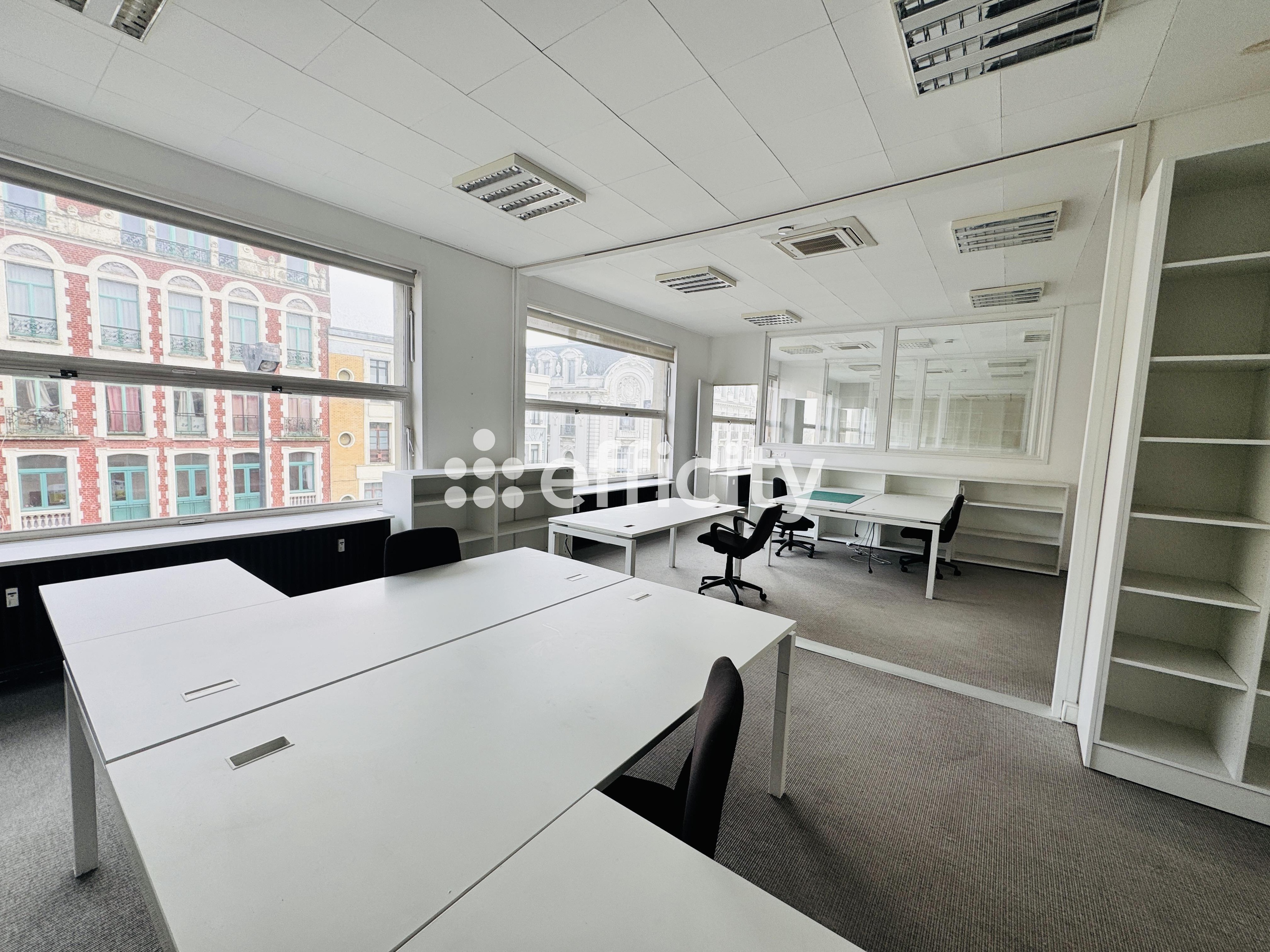 Achat immobilier Bureau   420m2 à Roubaix (59100) - Photo n°8