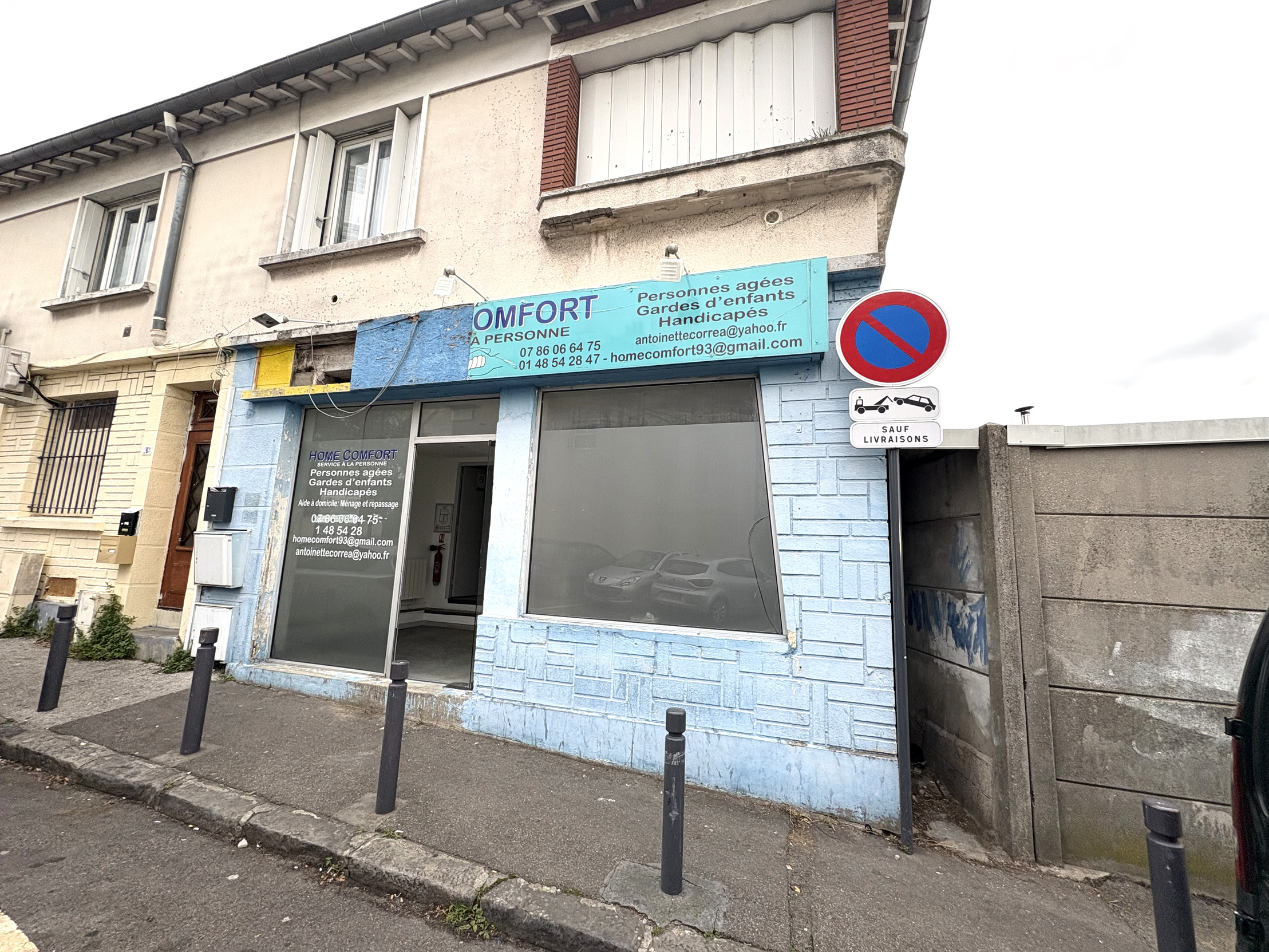 local-commercial  - 30m2 à Montreuil (93100)
