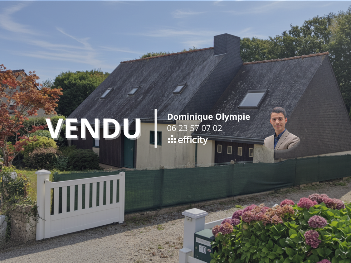 maison 7 pièces - 155m2 à Saint-Nicolas-du-Pélem (22480)