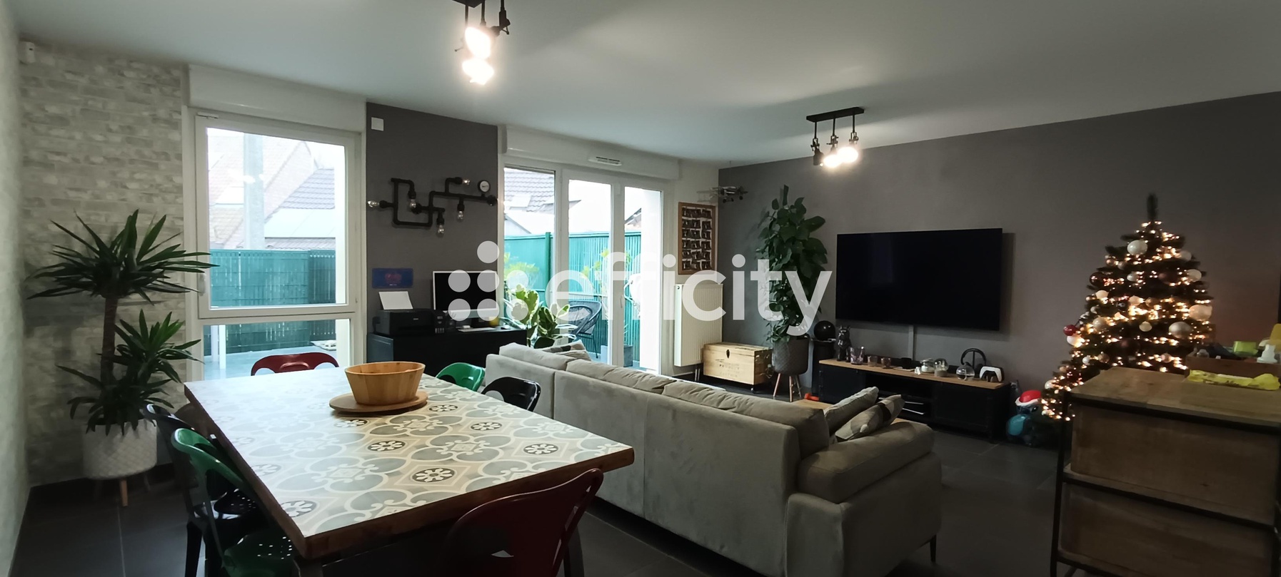 maison 4 pièces - 87m2 à Tourcoing (59200)