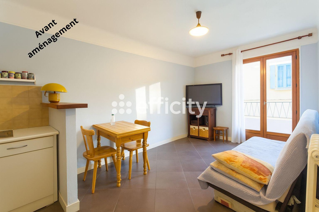 Appartement 40 m2 avec balcon - La Seyne Sur Mer (83500) Appartement 40 m2 avec balcon - La Seyne Sur Mer (83500)
