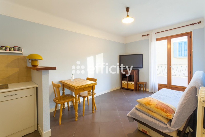 appartement 2 pièces - 40m2 à La Seyne-sur-Mer (83500)