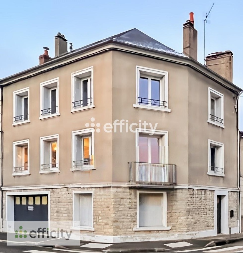 Achat immobilier Maison 7 pièces  163m2 à Nevers (58000) - Photo n°5