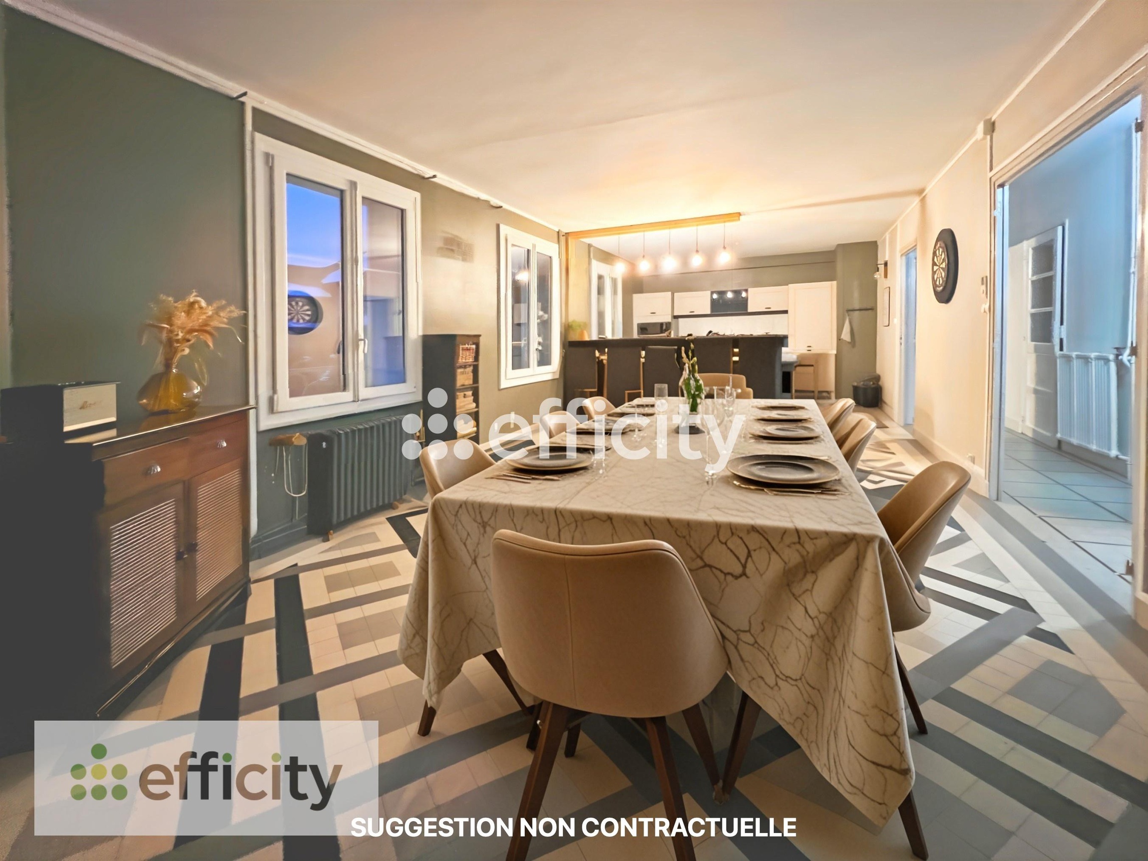 Achat immobilier Maison 7 pièces  163m2 à Nevers (58000) - Photo n°1