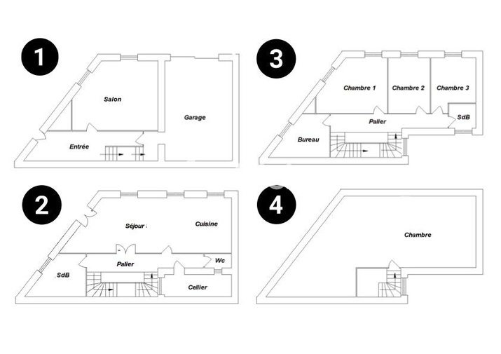Achat immobilier Maison 7 pièces  163m2 à Nevers (58000) - Photo n°16