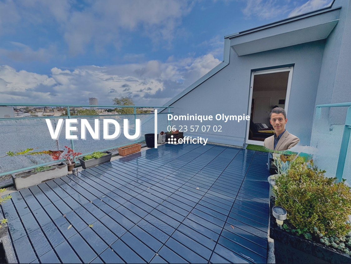 appartement 5 pièces - 124m2 à Saint-Brieuc (22000)