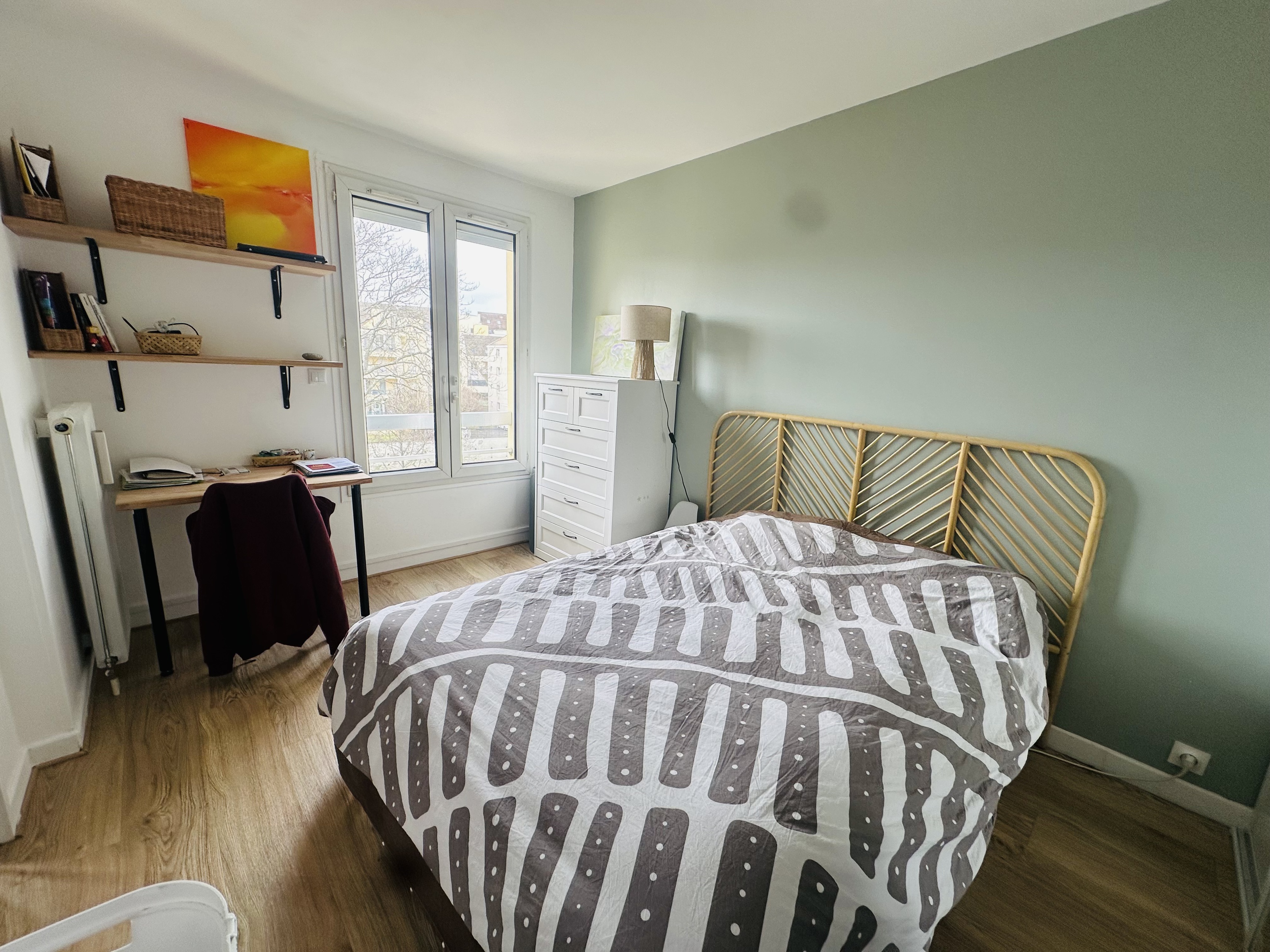 Achat immobilier Appartement 5 pièces  97m2 à Dijon (21000) - Photo n°6