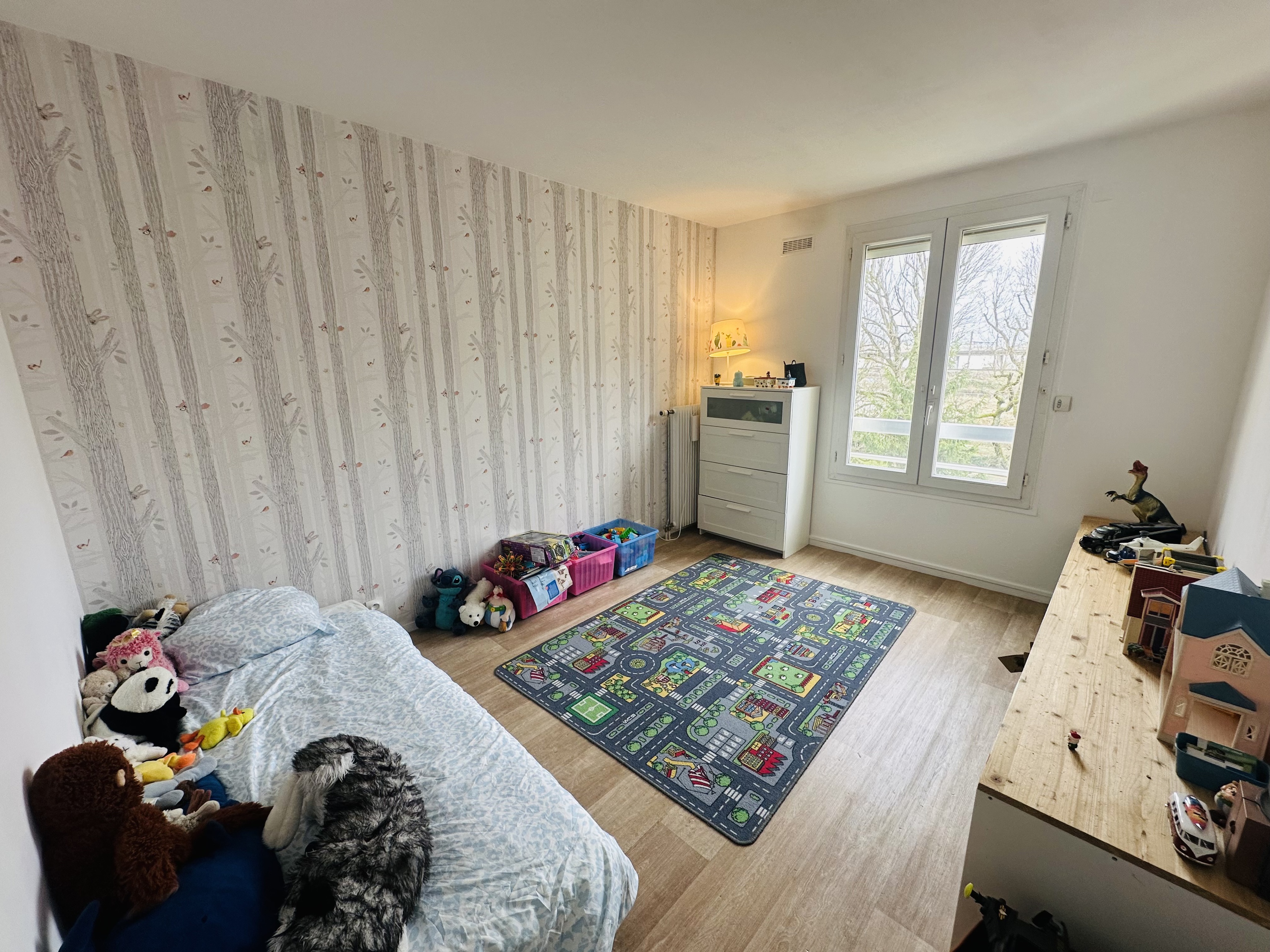 Achat immobilier Appartement 5 pièces  97m2 à Dijon (21000) - Photo n°8