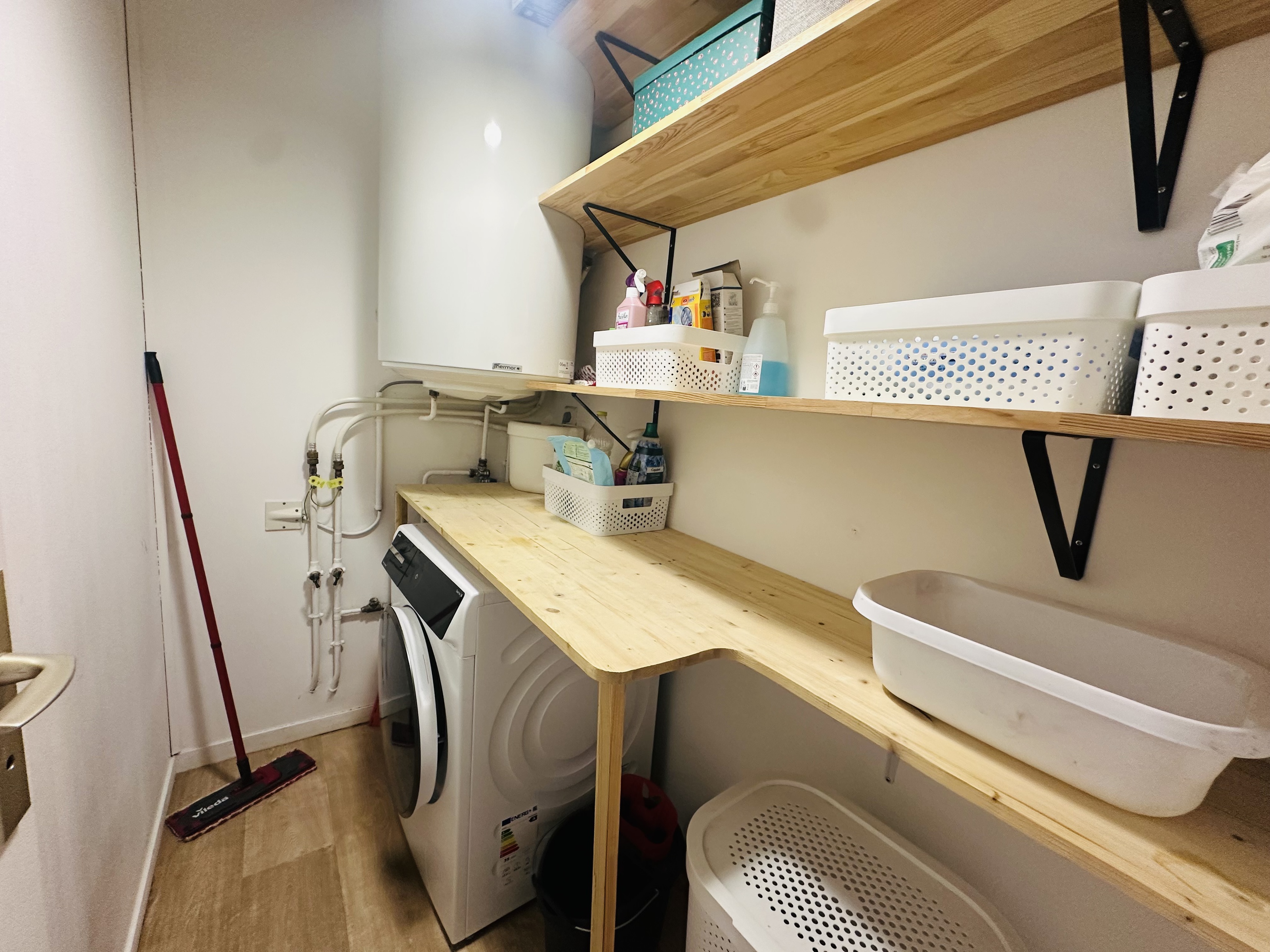 Achat immobilier Appartement 5 pièces  97m2 à Dijon (21000) - Photo n°11