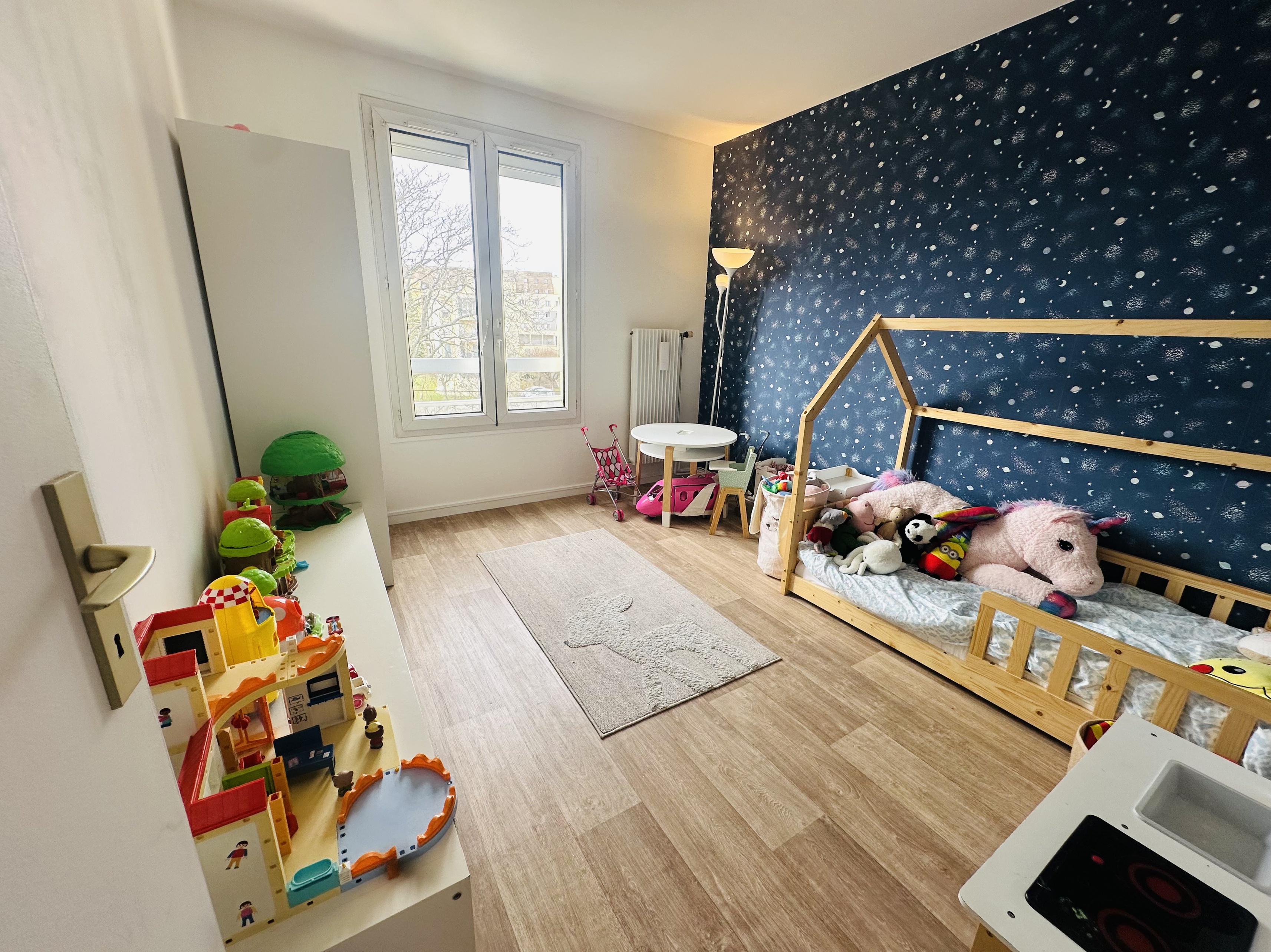 Achat immobilier Appartement 5 pièces  97m2 à Dijon (21000) - Photo n°7