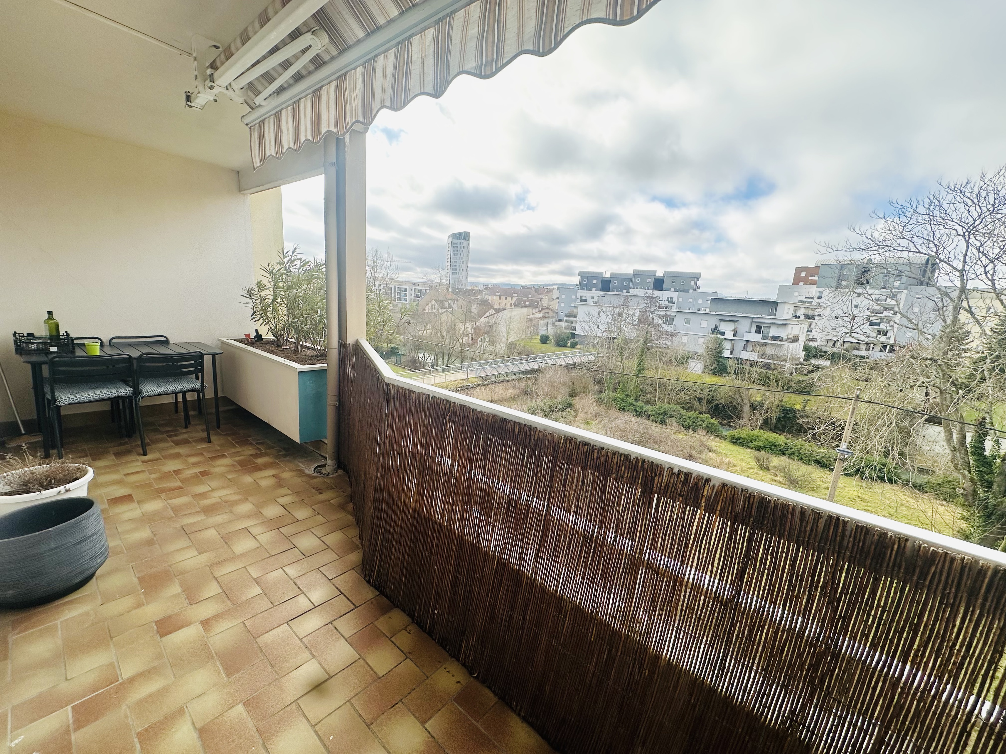 Achat immobilier Appartement 5 pièces  97m2 à Dijon (21000) - Photo n°5