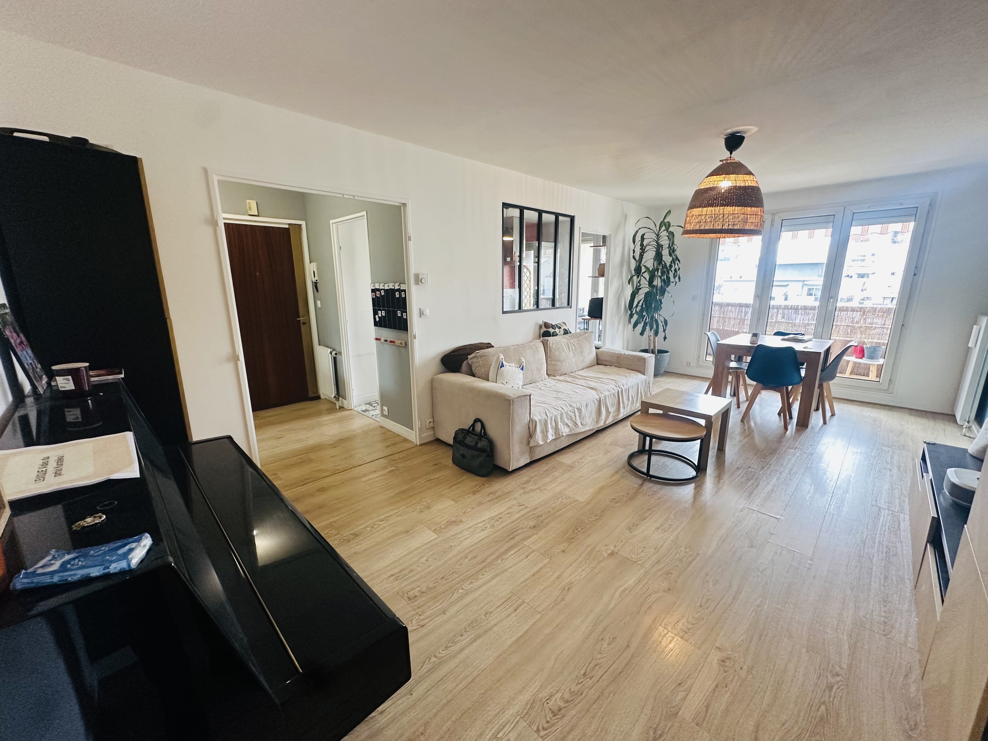 Achat immobilier Appartement 5 pièces  97m2 à Dijon (21000) - Photo n°4