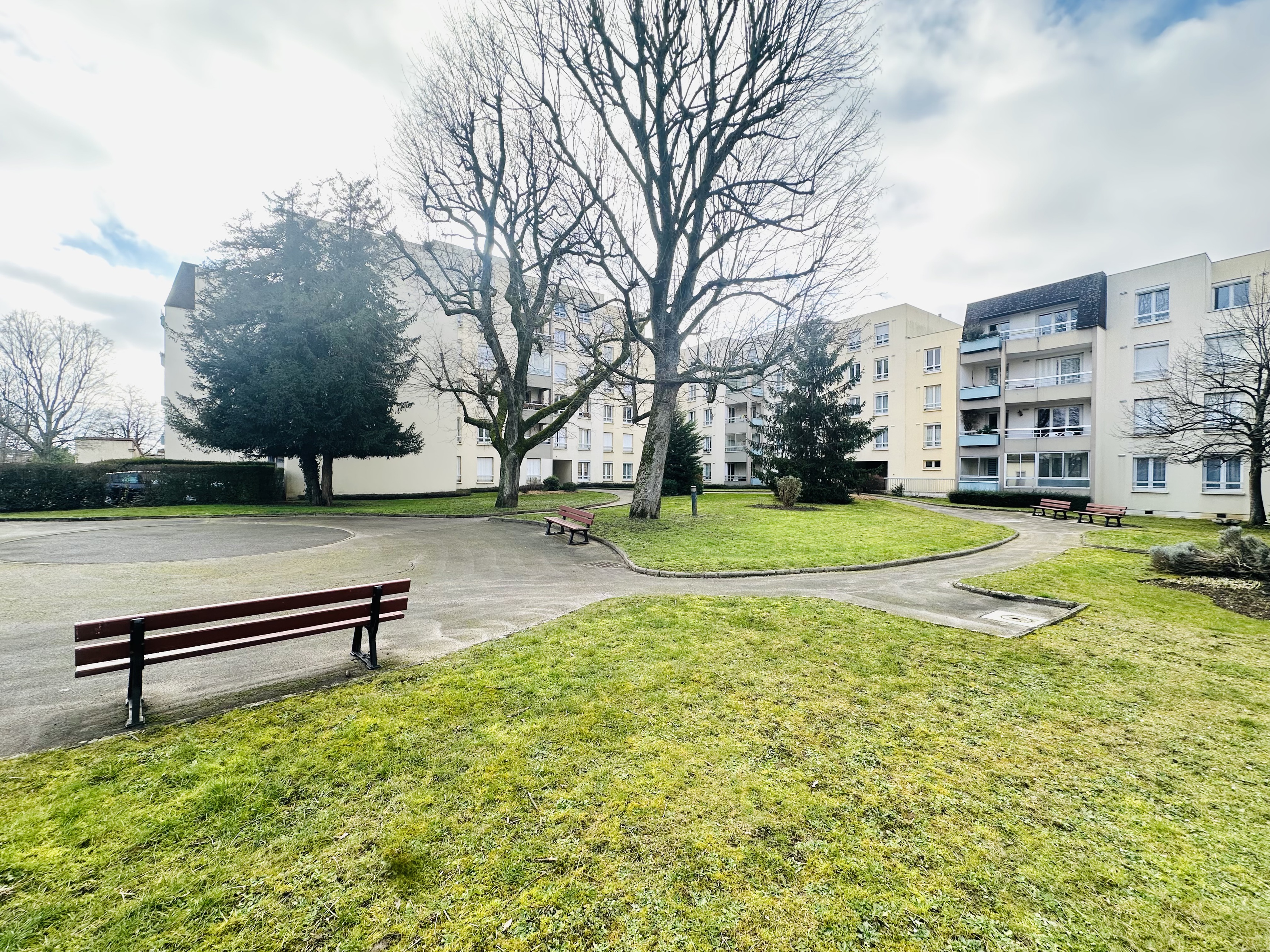 Achat immobilier Appartement 5 pièces  97m2 à Dijon (21000) - Photo n°12