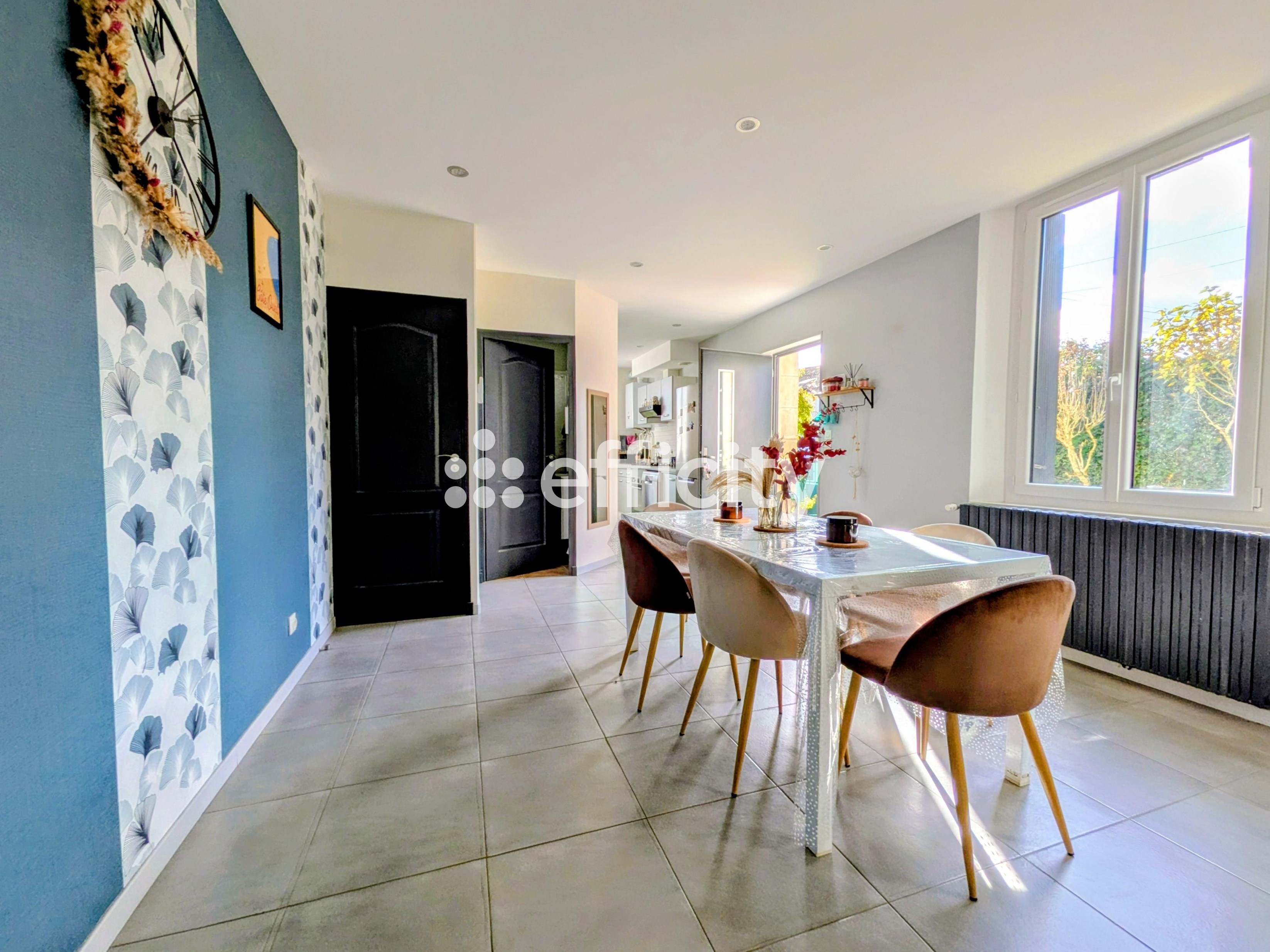 Achat immobilier Maison 4 pièces  73m2 à Cinq-Mars-la-Pile (37130) - Photo n°5