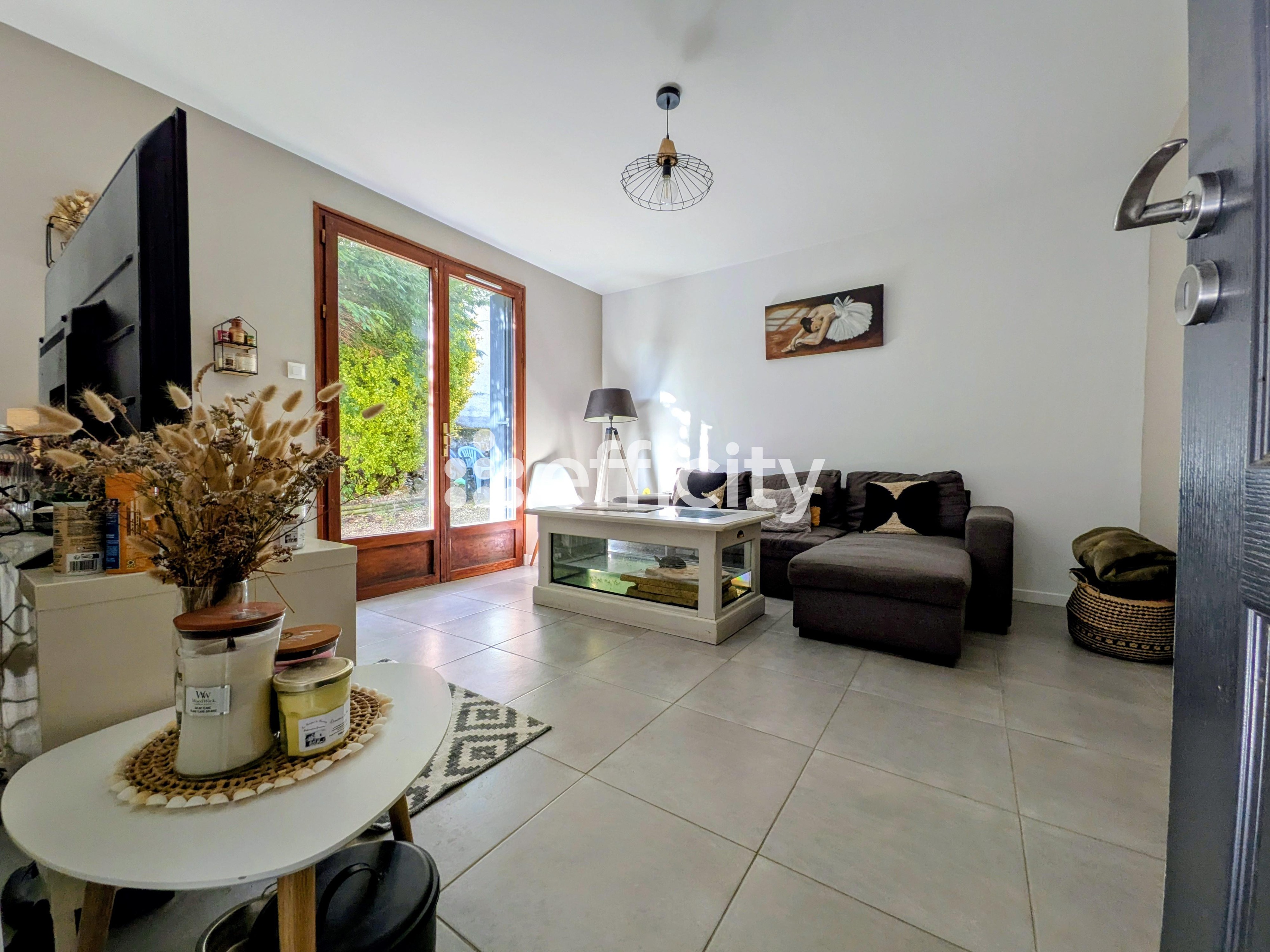 Achat immobilier Maison 4 pièces  73m2 à Cinq-Mars-la-Pile (37130) - Photo n°4