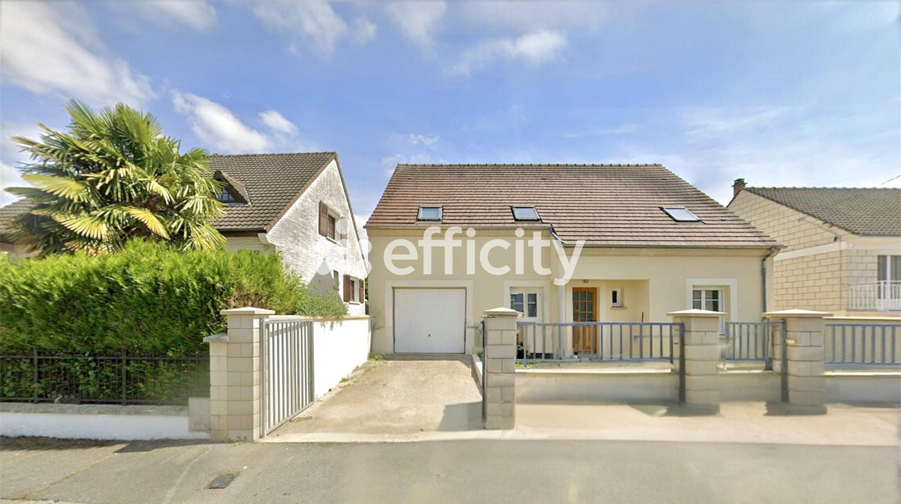 maison 7 pièces - 132m2 à Billy-sur-Aisne (02200)