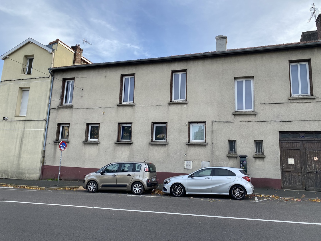 immeuble  - 151m2 à Saint-Étienne (42000)