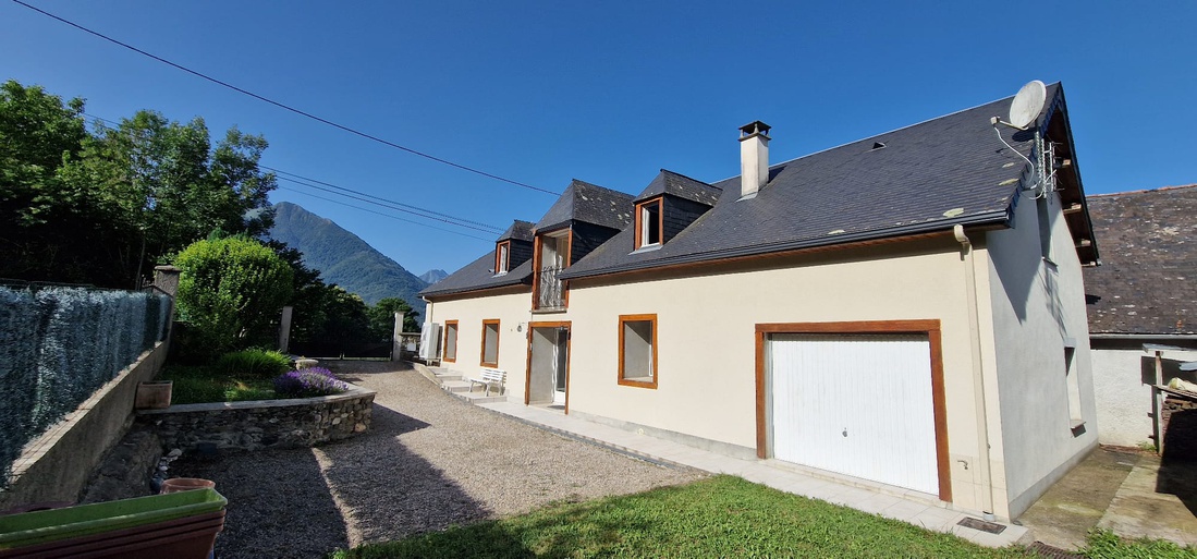 maison 5 pièces - 162m2 à Argelès-Gazost (65400)
