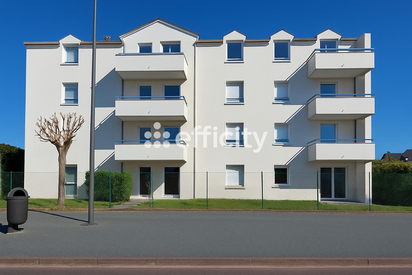 appartement 3 pièces - 64m2 à Poitiers (86000)