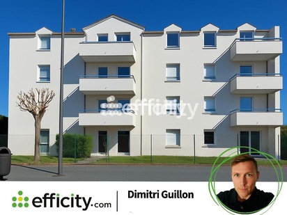 appartement 3 pièces - 64,0m2 à Poitiers (86000)