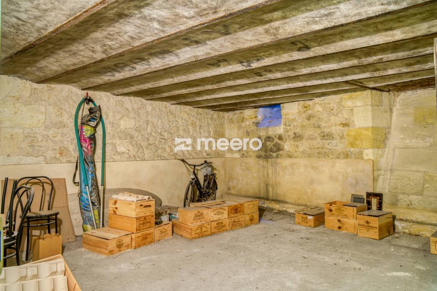 Achat immobilier Appartement 8 pièces  310m2 à Bordeaux (33000) - Photo n°7