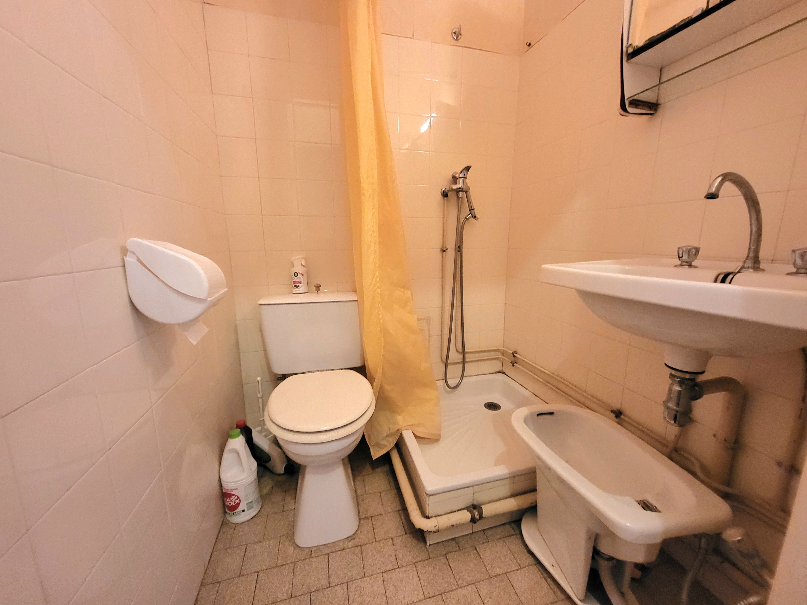 Achat immobilier Appartement 1 pièces  23m2 à Nice (06300) - Photo n°9