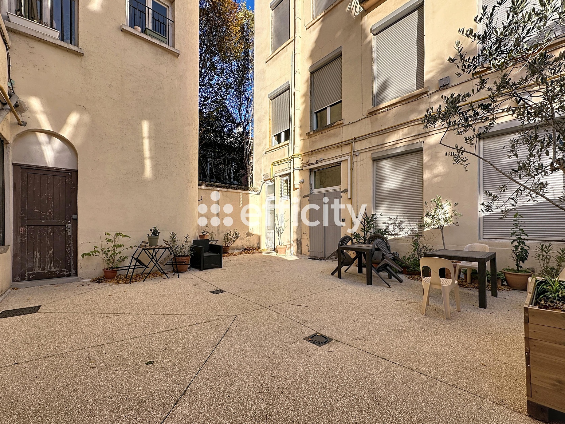 appartement 3 pièces - 57m2 à Lyon (69004)