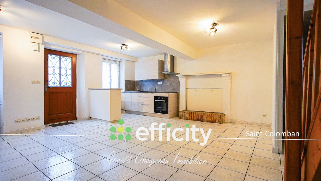 maison 4 pièces - 87m2 à Saint-Colomban (44310)