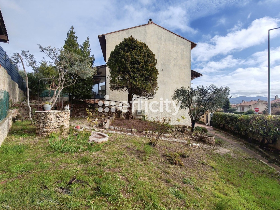 maison 5 pièces - 103m2 à Septèmes-les-Vallons (13240)