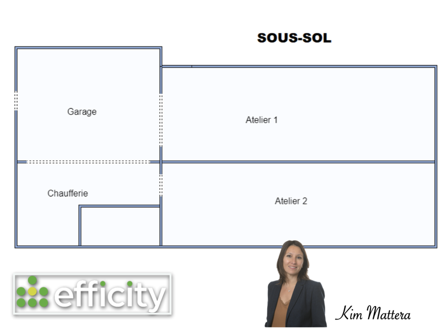 Achat immobilier Maison 4 pièces  118m2 à Les Éparres (38300) - Photo n°20