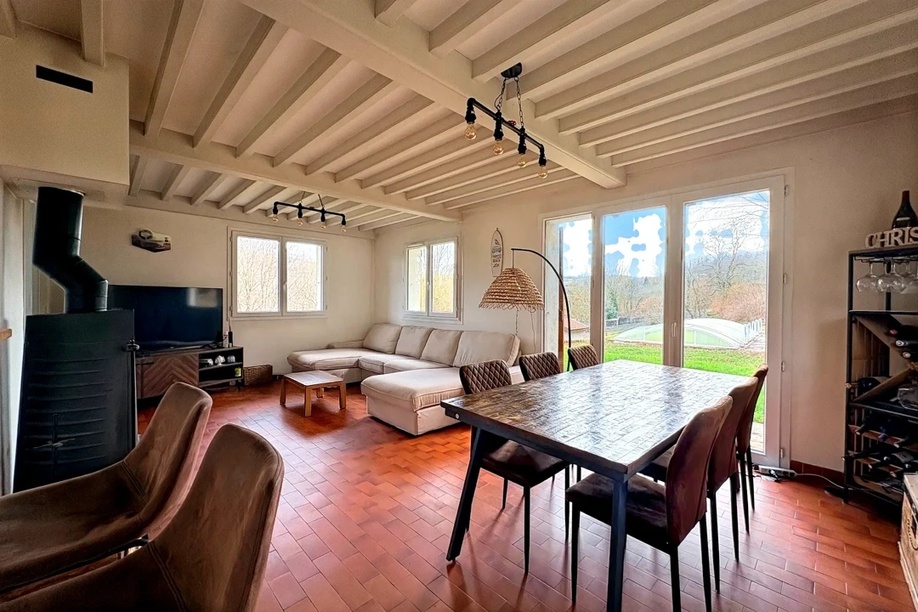 Achat immobilier Maison 4 pièces  118m2 à Les Éparres (38300) - Photo n°6