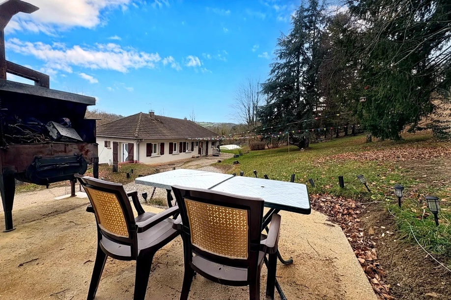 Achat immobilier Maison 4 pièces  118m2 à Les Éparres (38300) - Photo n°16