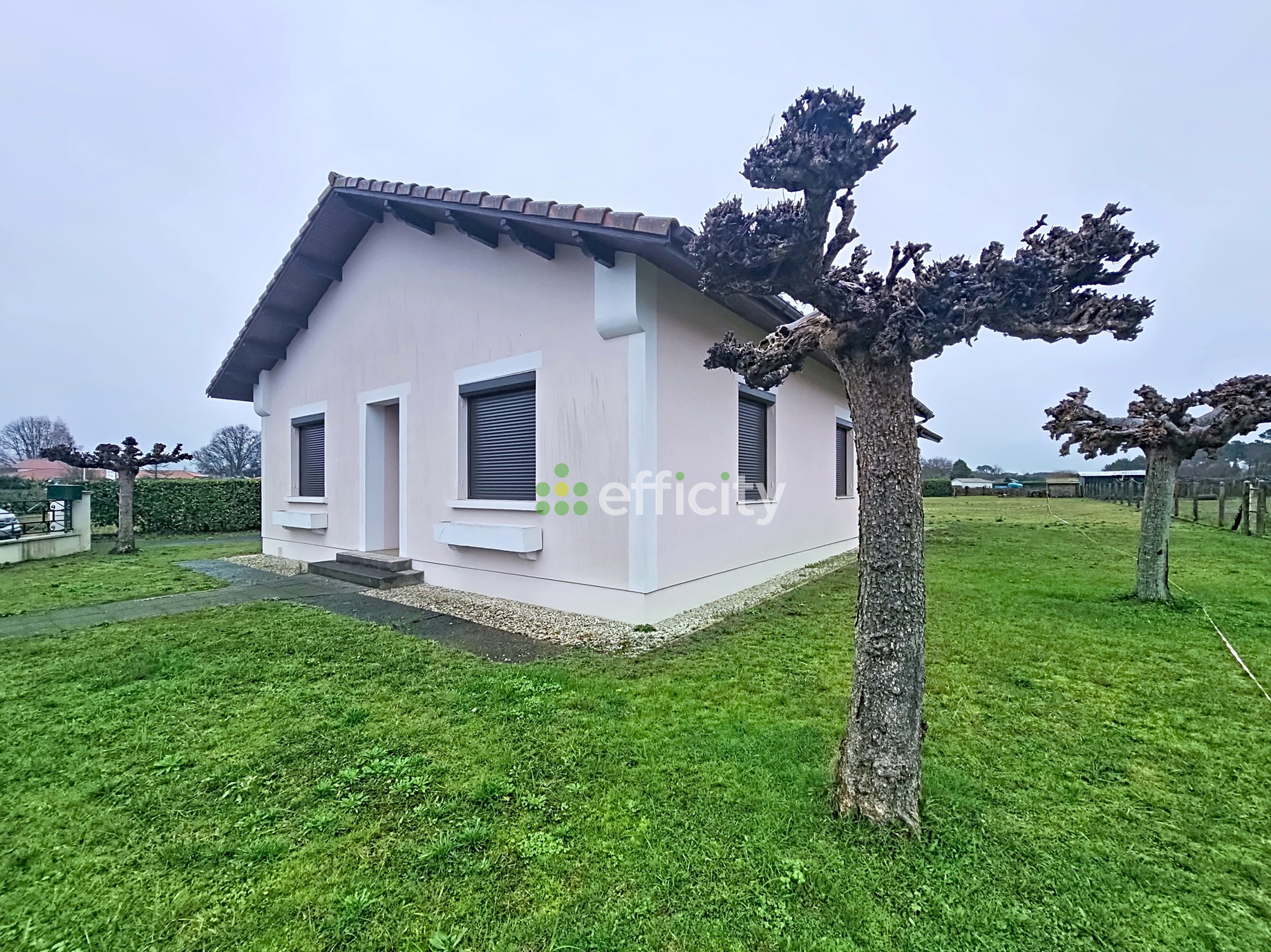 maison 5 pièces - 110m2 à Mimizan (40200)