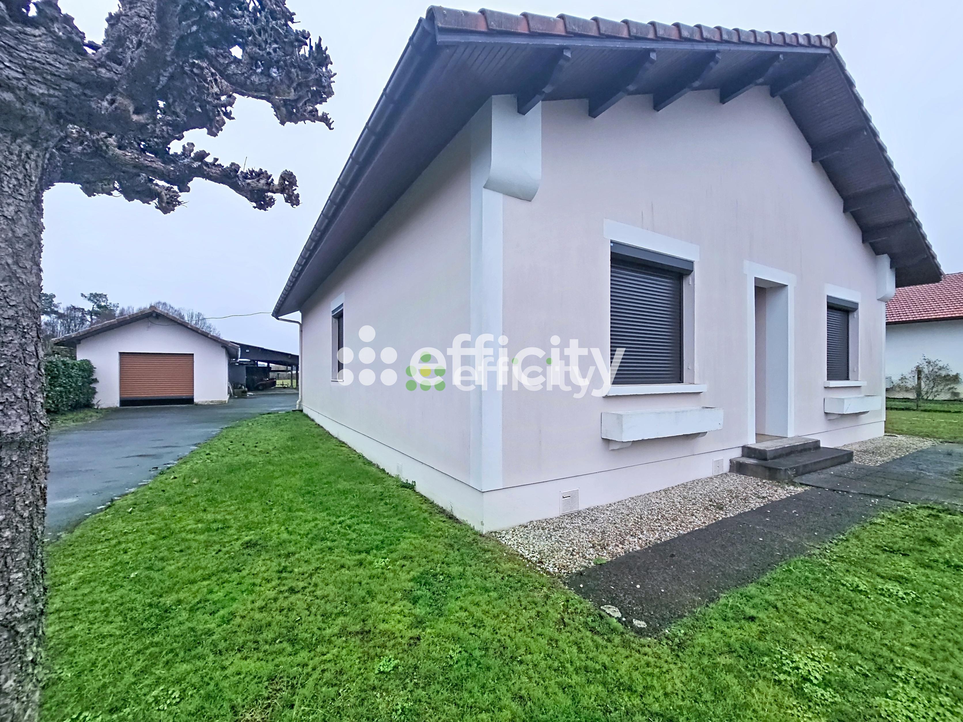 Maison 5 pièces 110 m² · à Mimizan · 110 m² · 265 000 €