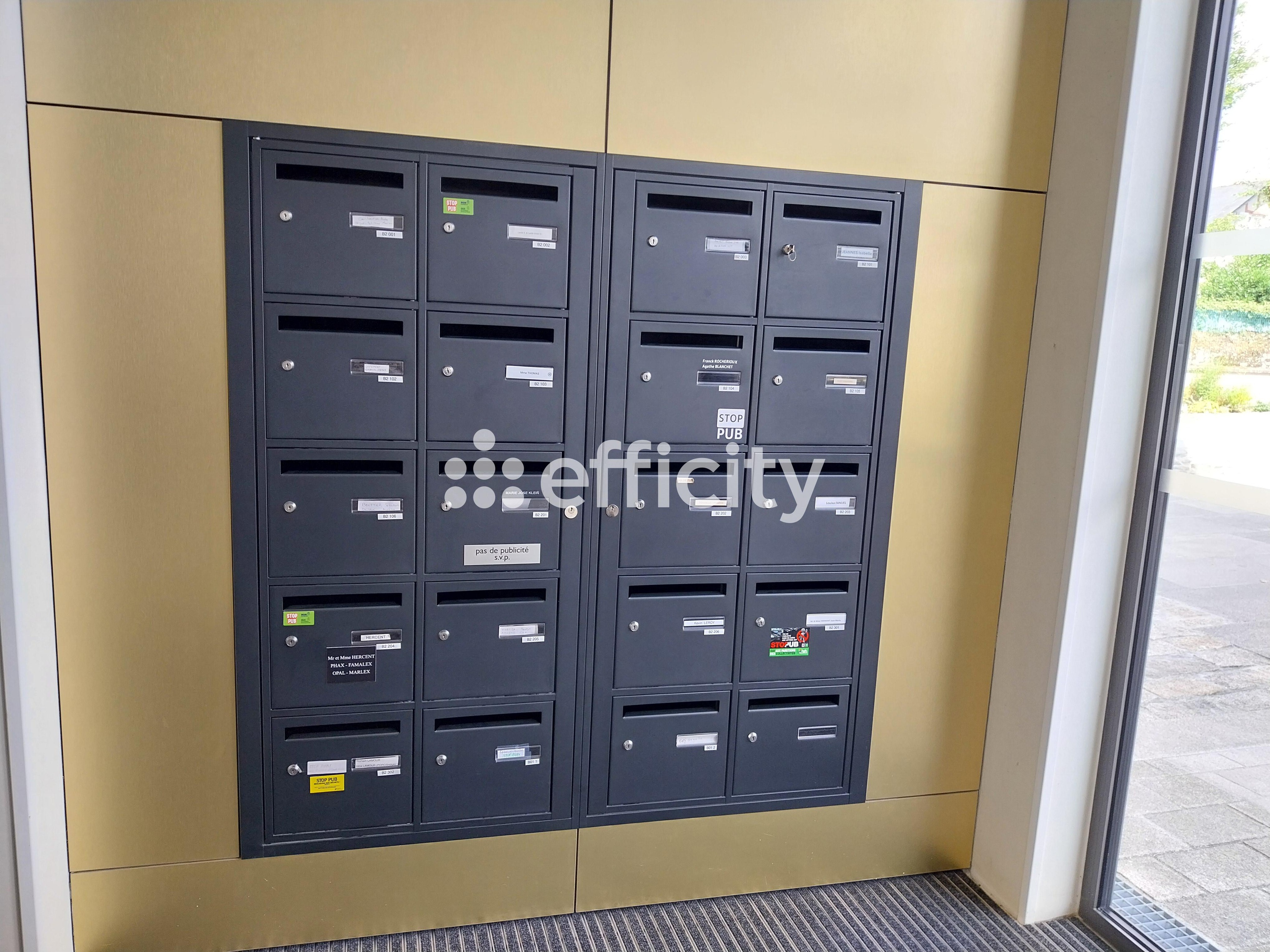 Achat immobilier Appartement 2 pièces  43m2 à Sucé-sur-Erdre (44240) - Photo n°14